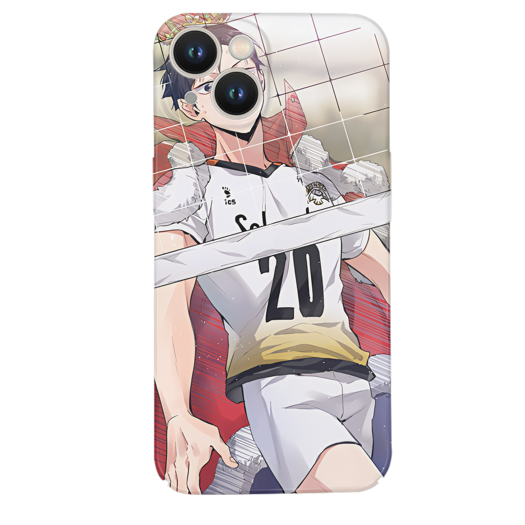 （画像用） ハイキュー!! Haikyu!! 【iPhone 14シリーズ対応】ハードケース